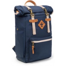 The Drifter Rolltop Backpack, Navy Blue